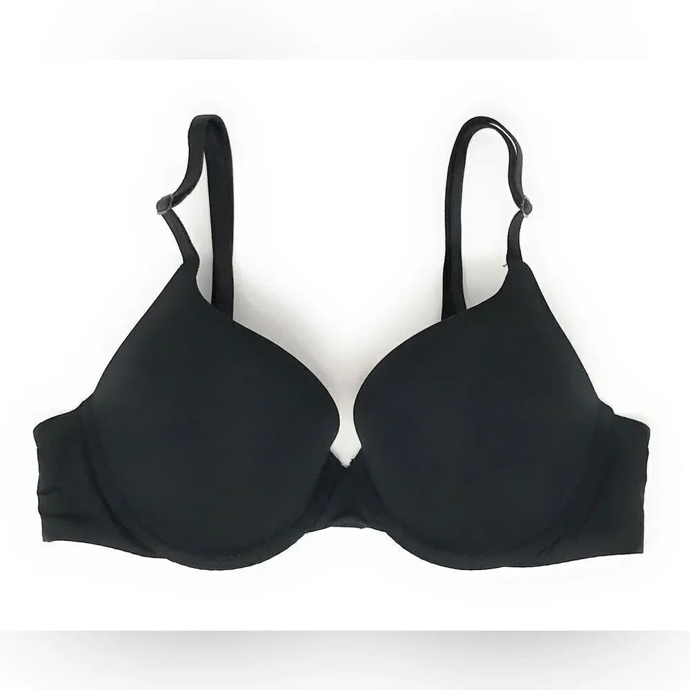 PINK Victoria's Secret T-shirt Bra Push-Up Full Coverage 34DD